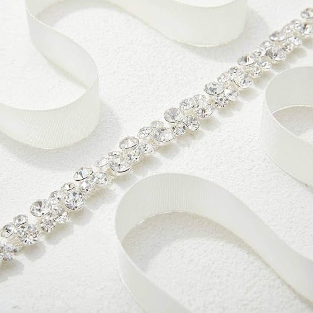 Rhinestone/Crystal Belt